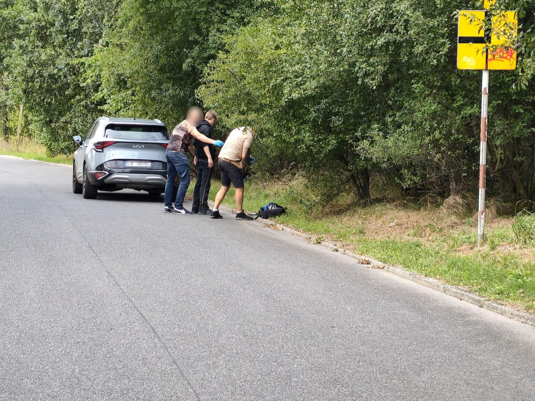 Brutalne zabójstwo 49-letniej Diany. Policja zatrzymała młodego mężczyznę