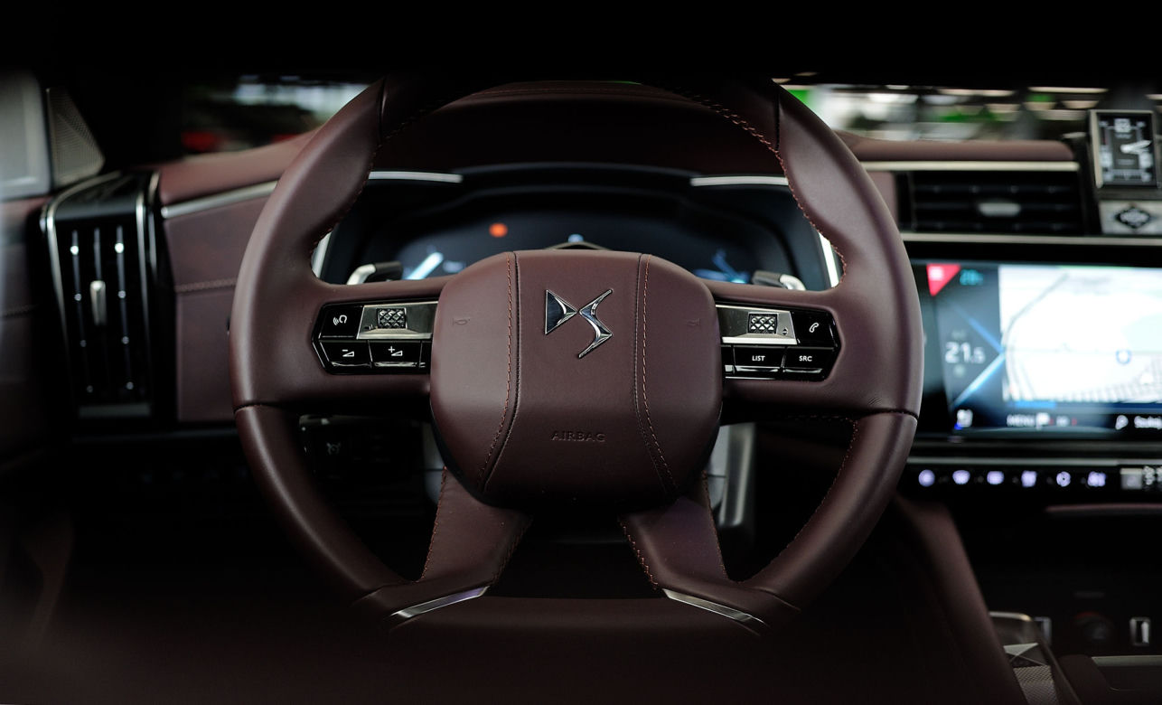 DS 9 E-Tense 225 AT8 Rivoli+