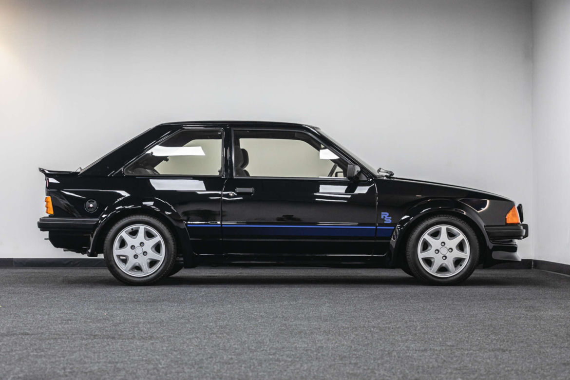 Ford Escort RS Turbo S1