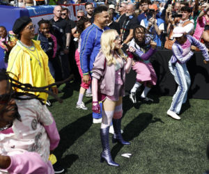 Madonna, Shakira i Bieber błyszczeli na Half Time Show MŚ 2026!