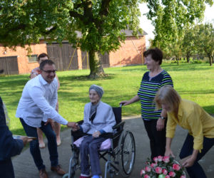 Piękny jubileusz pani Zofii! Mieszkanka Wielkopolski skończyła właśnie 109 lat! [ZDJĘCIA] 