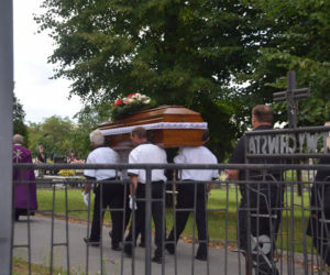 Wysadził matkę w powietrze