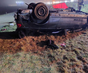 Mieli pisać maturę, zginęli na autostradzie A2 pod Brzezinami