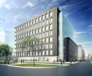 Grójecka Offices
