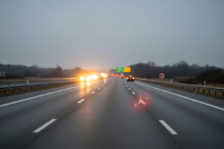 Pijany kierowca na S11 pod Poznaniem. Jak cudem uniknięto tragedii?