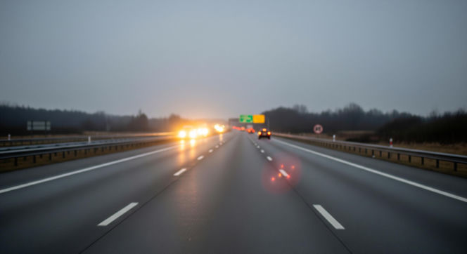 Pijany kierowca na S11 pod Poznaniem. Jak cudem uniknięto tragedii?