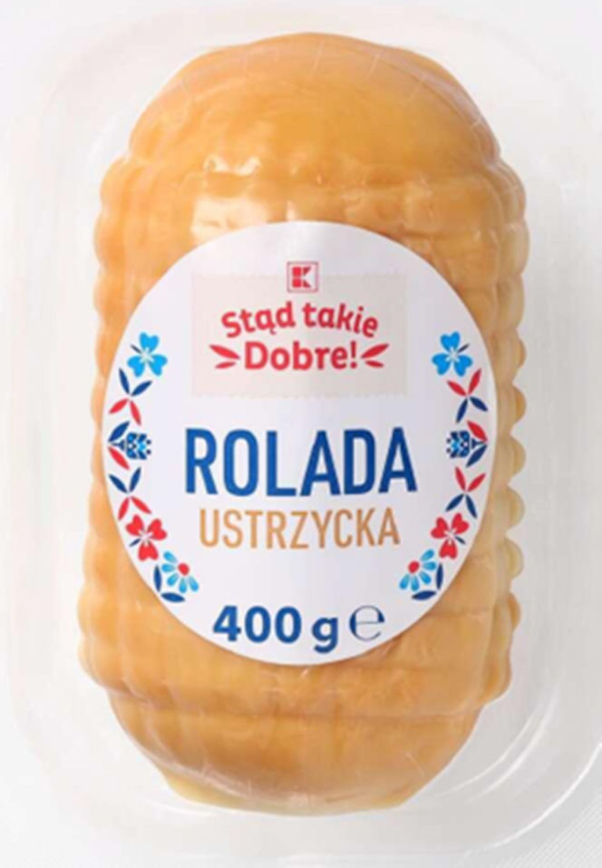 Rolada Ustrzycka