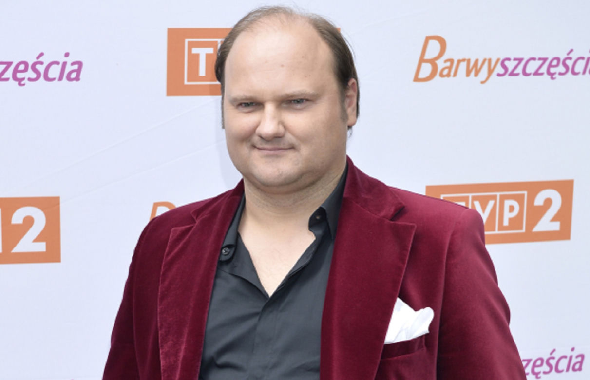Sebastian Stankiewicz przeszedł metamorfozę do nowej roli