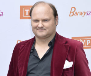 Sebastian Stankiewicz przeszedł metamorfozę do nowej roli