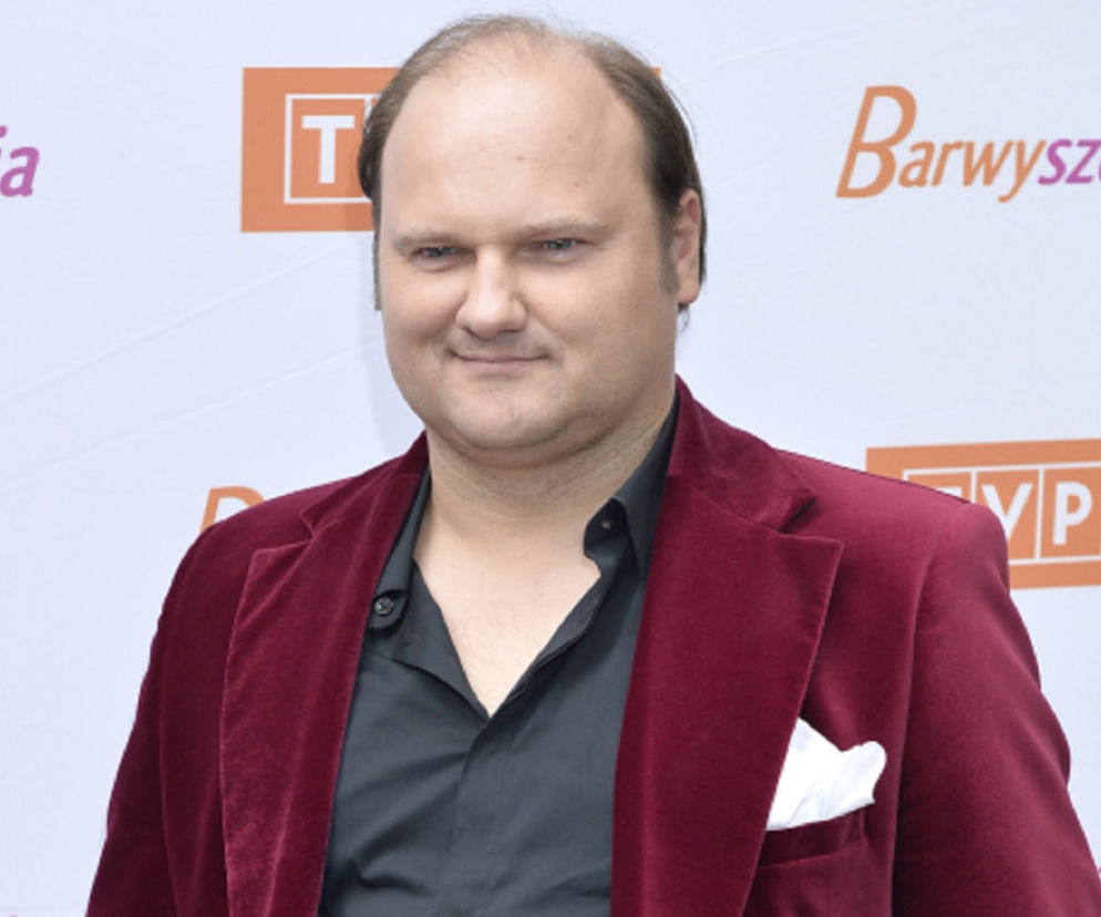Sebastian Stankiewicz przeszedł metamorfozę do nowej roli