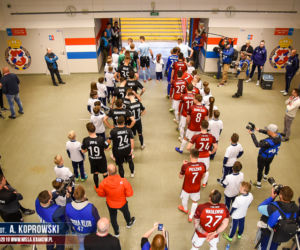 Derby Krakowa 2019 za nami. Kto wygrał? Wisła pokonała Cracovię!