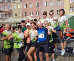 XVIII Bieg Jakubowy Olsztyn