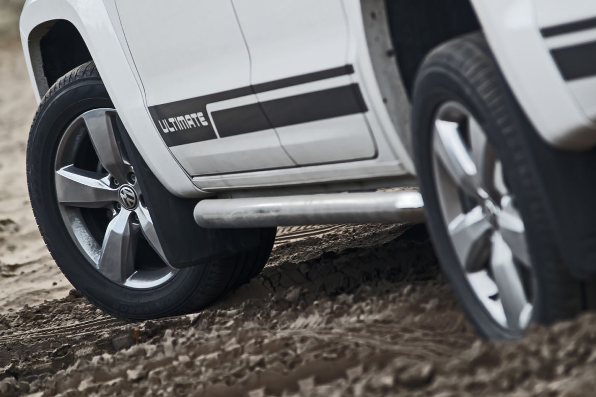 Volkswagen Amarok Ultimate 2.0 BiTDI 4MOTION