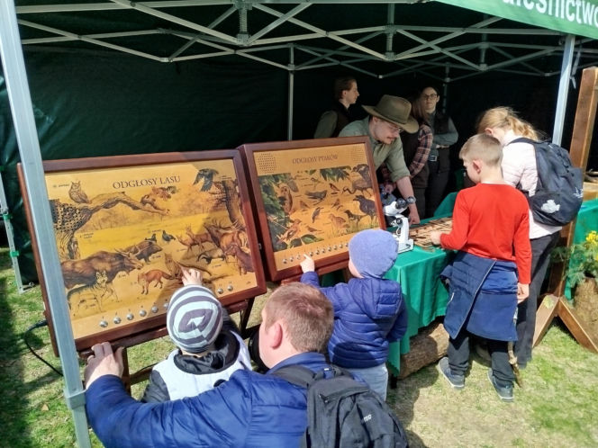 Impreza Wiosna na polu i w ogrodzie odbyła się w Siedlcach już po raz 18.