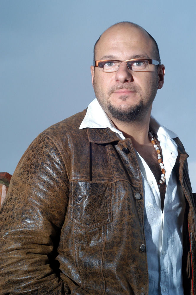Piotr Gąsowski chce zrobić film o sobie
