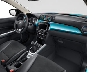 Suzuki Vitara 2015