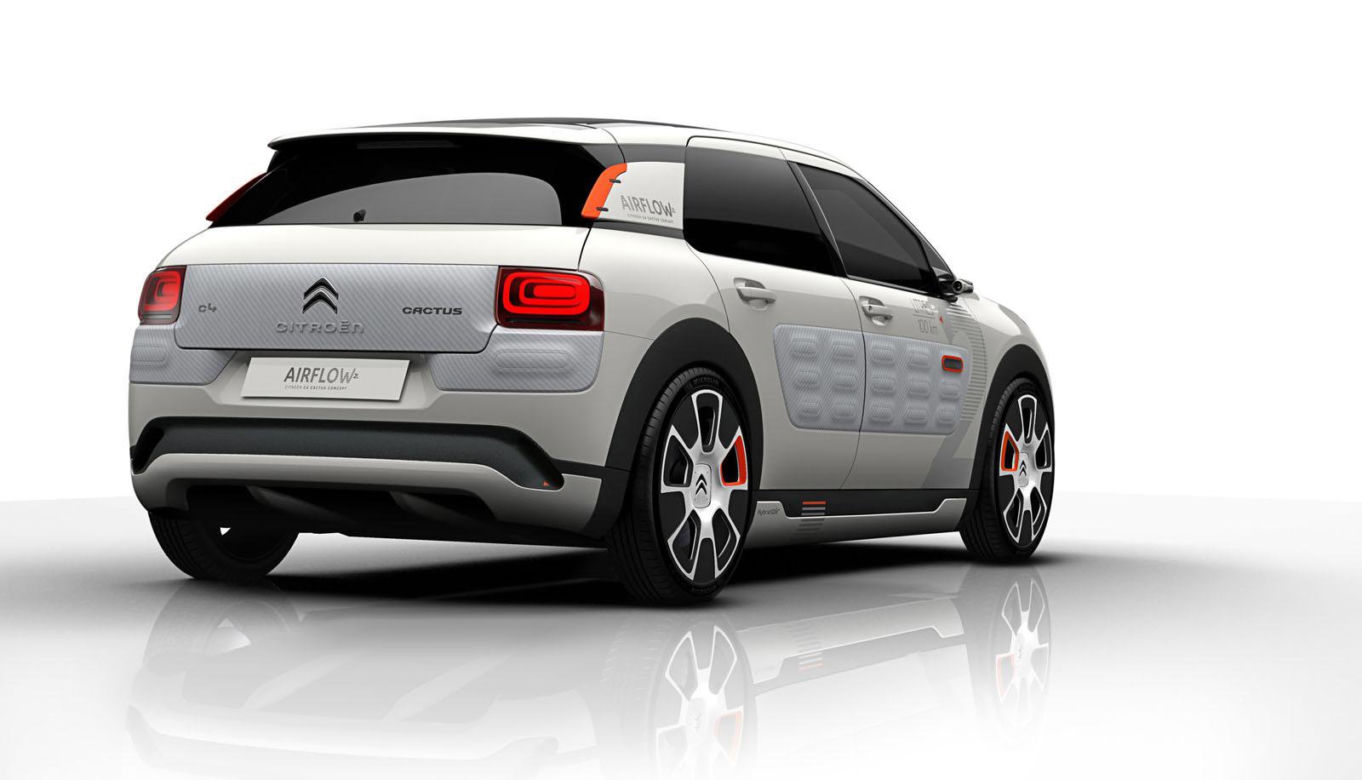 Citroen C4 Cactus Airflow 2L