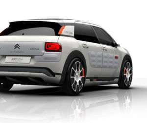 Citroen C4 Cactus Airflow 2L