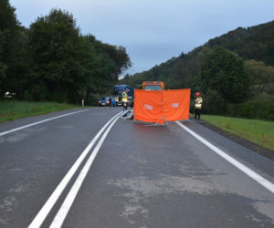 Tragedia w Nowej Wsi koło Rzeszowa: Nie żyje 17-latka