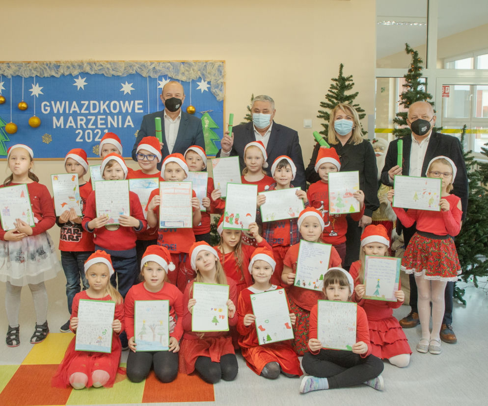Gwiazdkowe marzenie w Ursusie