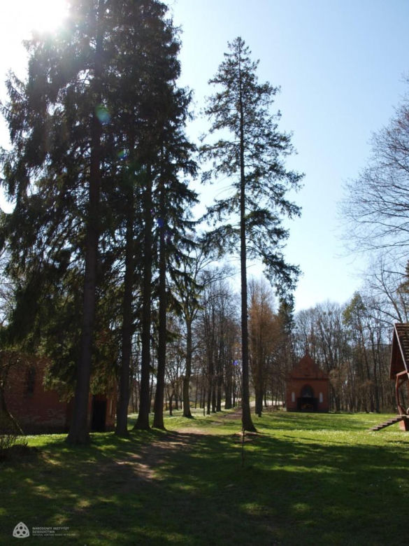 Malutką wieś nazywają "Warmińską Jerozolimą". Przyciąga prawdziwe tłumy