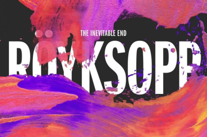 Royksopp - Here She Comes Again (DJ Antonio Radio Edit)