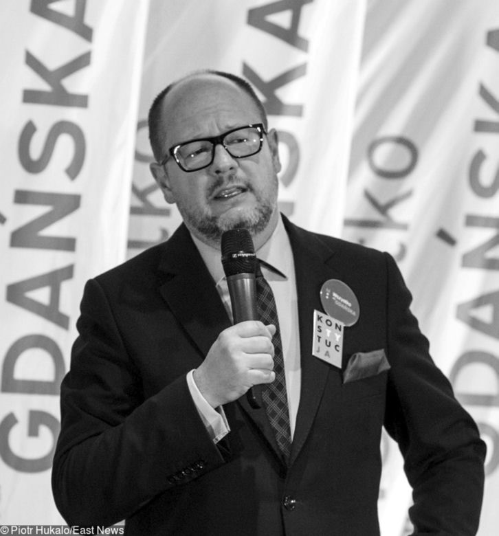 Paweł Adamowicz