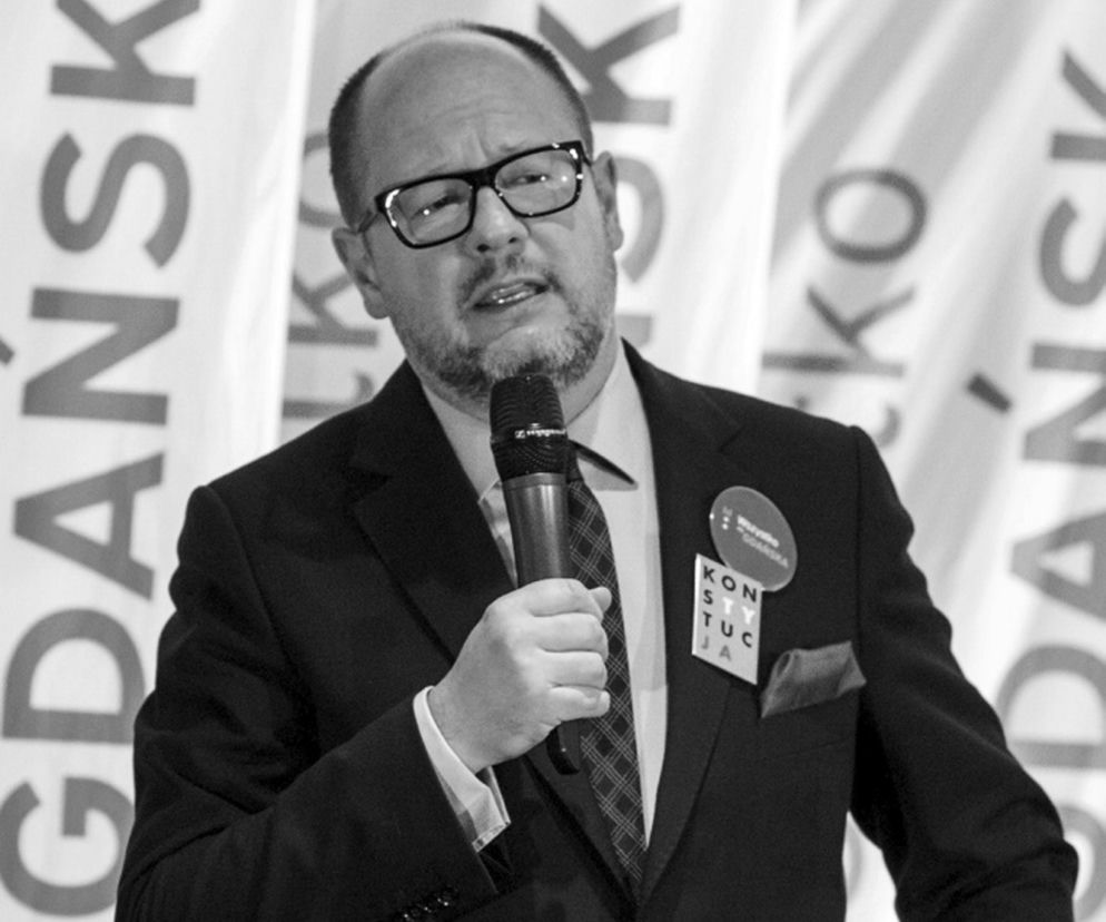 Paweł Adamowicz