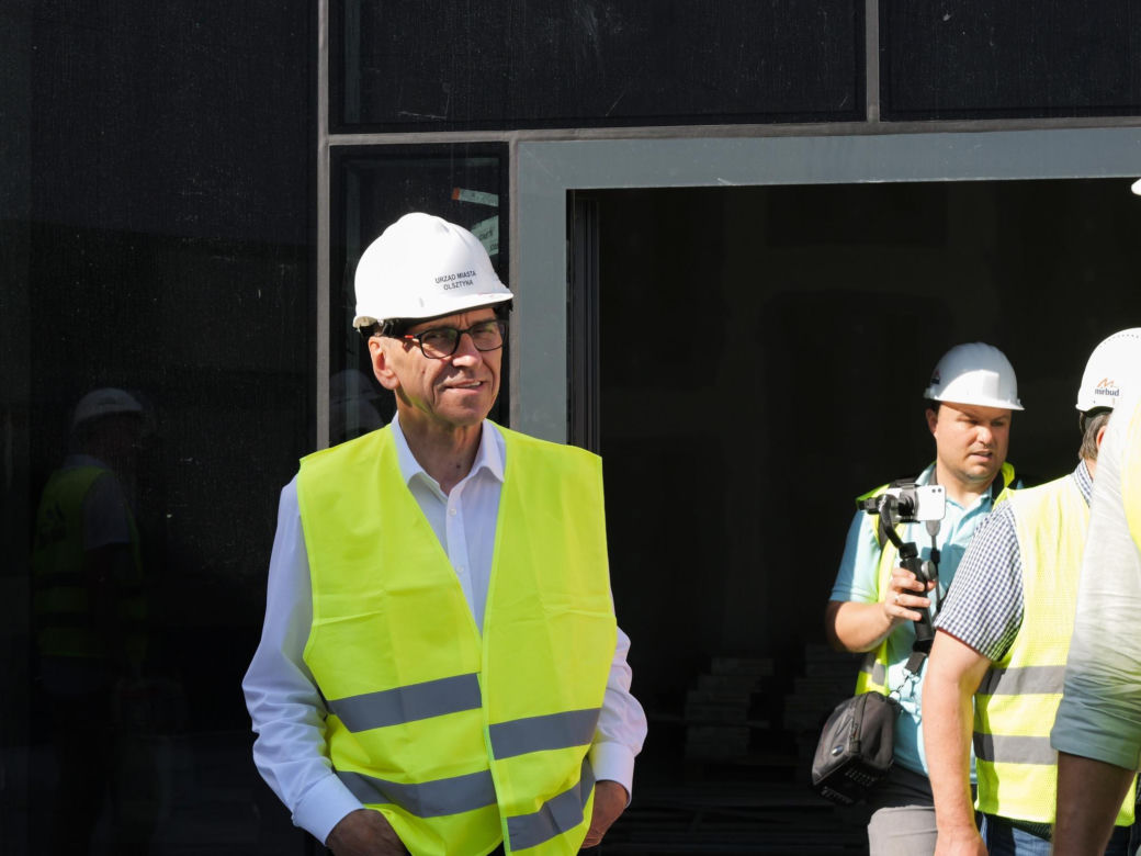 Mieszkańcy Olsztyna będą mogli zwiedzić halę Urania. Znamy terminy
