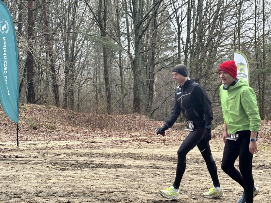 Za nami zawody biegowe BackYard Ultra Warmia 2024. Zwycięzca przebiegł ponad 470 kilometrów