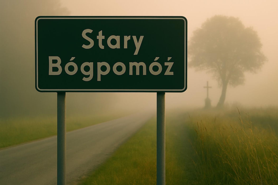 Stary Bógpomóż