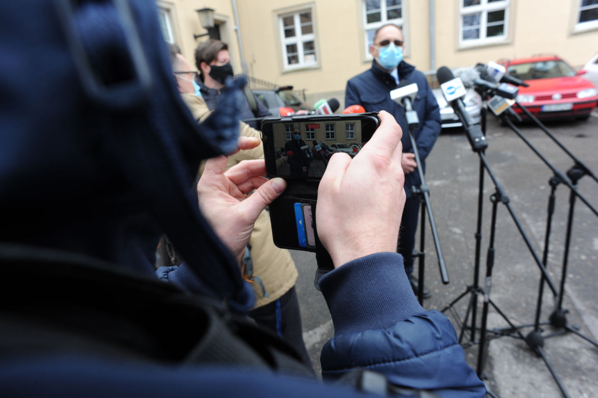 Cztery osoby oskarżone o śmierć pięciu dziewcząt w escape roomie