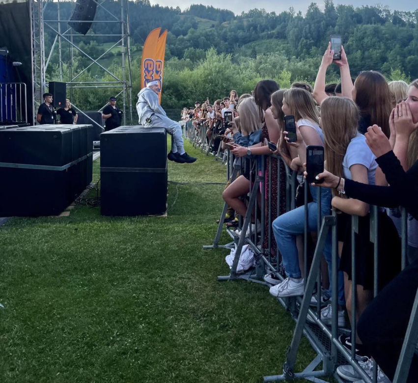 OCHO FESTIWAL 2023. Tak bawiła się publiczność w samym sercu Gorców!