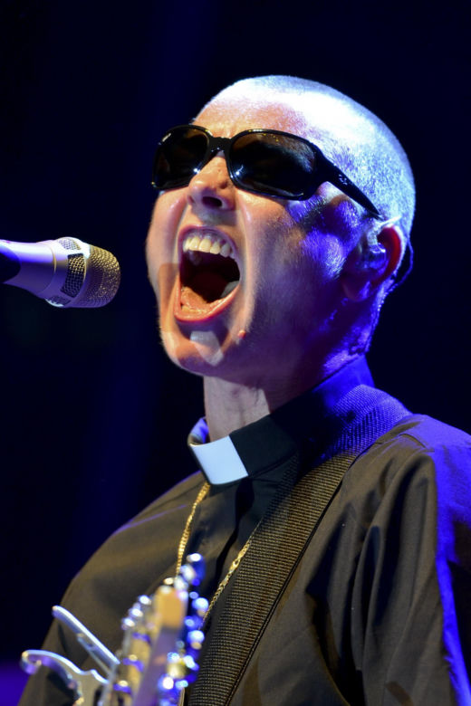 Powstanie film o Sinead O'Connor! Zagra ją prawdziwa gwiazda