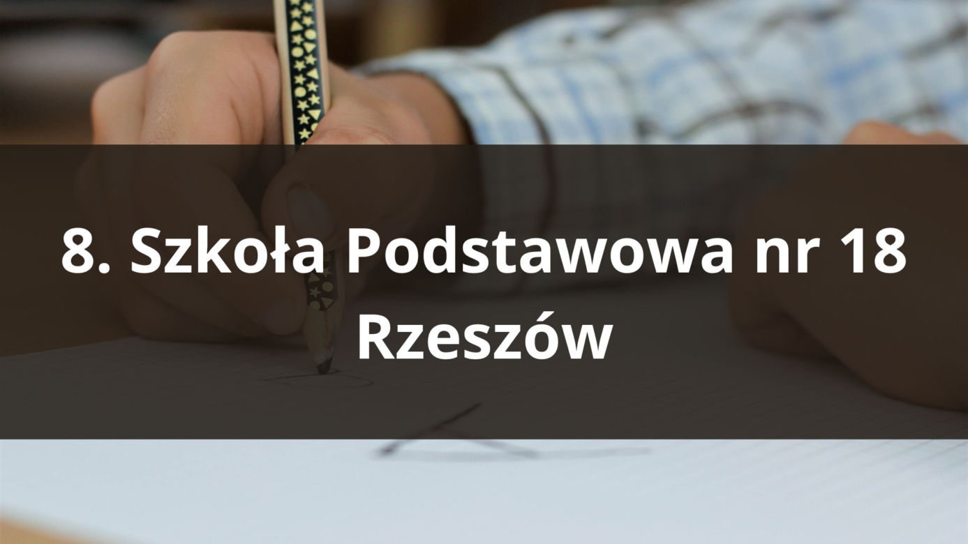 Miejsce w zestawieniu ogólnopolskim: 595 