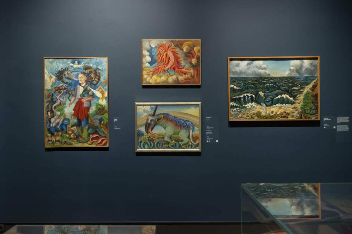 Nowa wystawa w Muzem Narodowym. "Surrealizm. Inne mity".