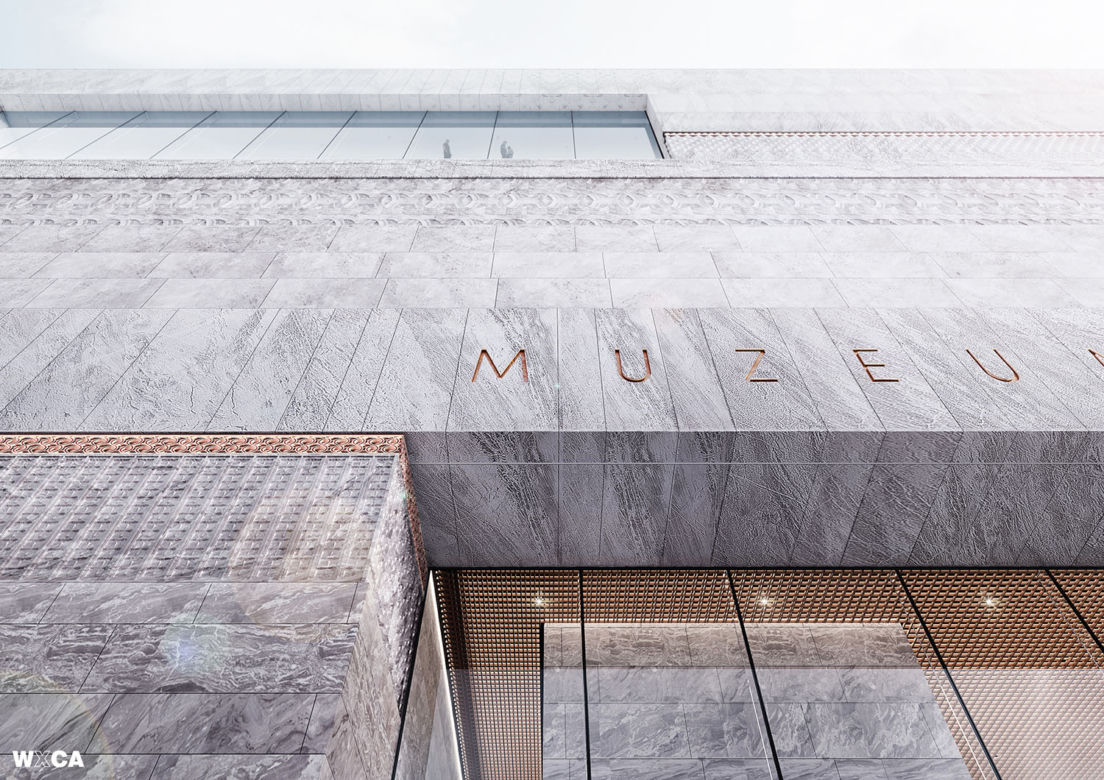 Tak będzie wyglądało Muzeum Historii Polski