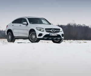 Mercedes-Benz GLC Coupe 250d 4MATIC