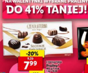 Pączki w Lidlu