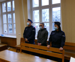 Krwawy atak nożownika w Skierniewicach