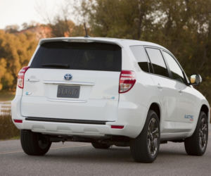 Toyota RAV4 EV