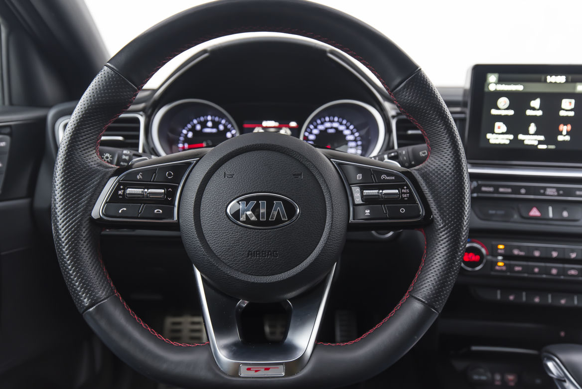 Kia ProCeed GT 1.6 T-GDI 205 KM DCT7