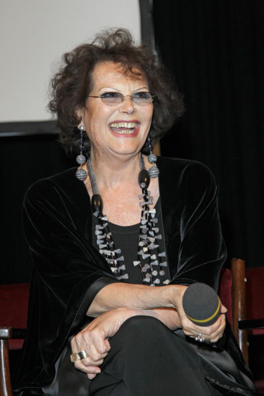 Claudia Cardinale