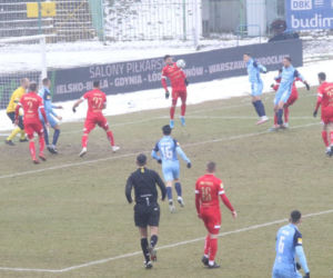 Stomil Olsztyn - Widzew Łódź (21.03.2021)