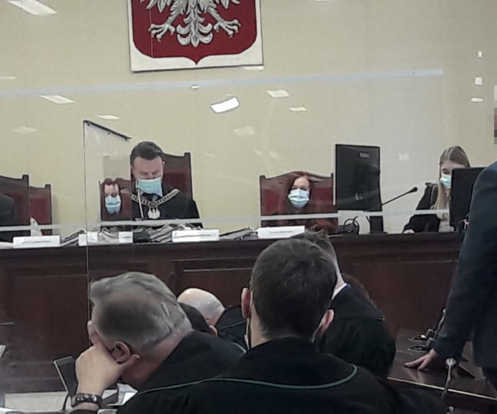 Kanibale spod Choszczna stanęli przed sądem