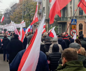 Święto Niepodległości w Szczecinie