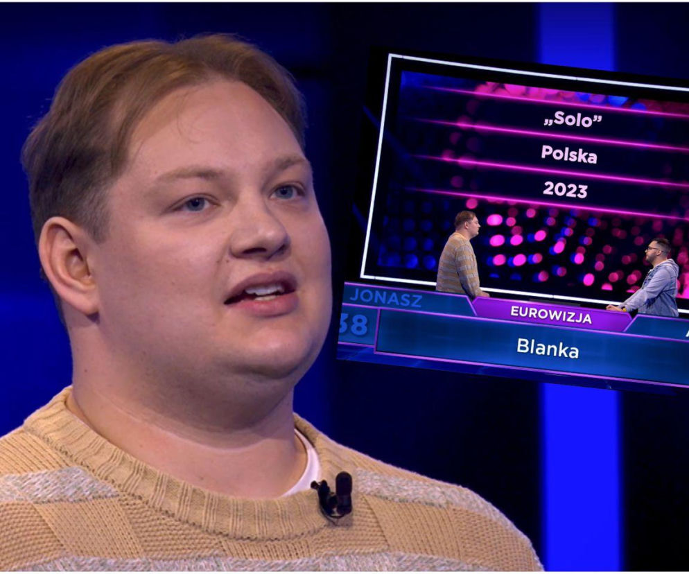 Eurowizja pojawiła się w The Floor. Tylko najwięksi miłośnicy konkursu odpowiedzą na wszystko!