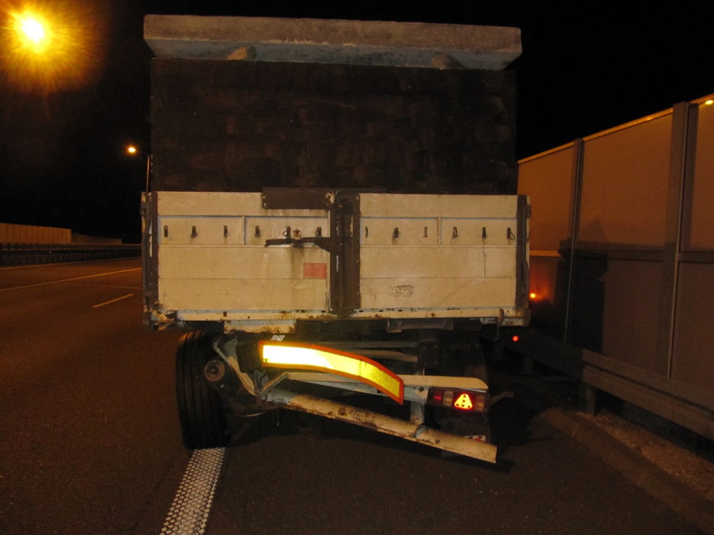 Śmiertelny wypadek na A1 pod Włocławkiem [ZDJĘCIA]