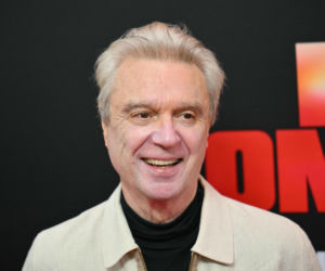 David Byrne nie wyklucza kolejnego filmu koncertowego. Myślę o tym 