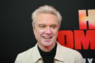 David Byrne planuje kolejny film koncertowy. Muzyk obecnie promuje swój najnowszy album 